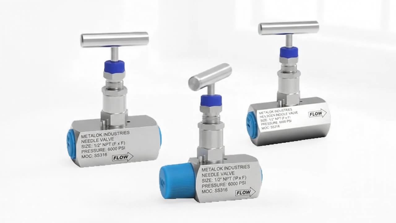 Instrumentation Valves