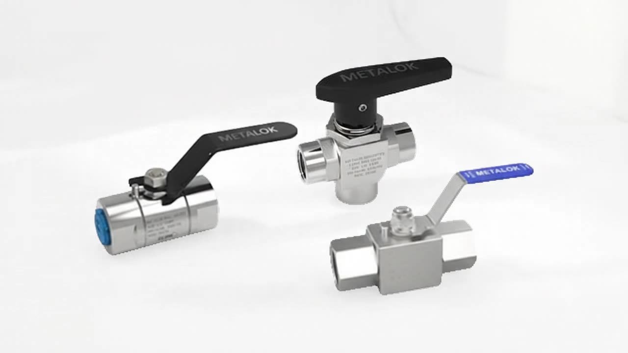 Ball Valves