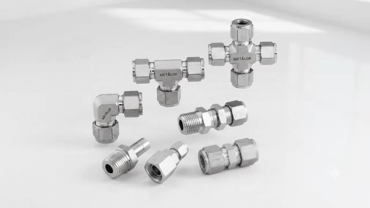 Compression Tube Fittings