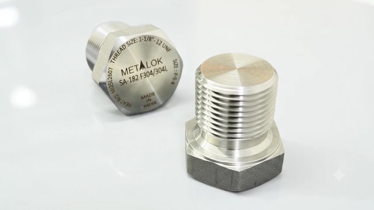 Header &amp; Shoulder Plugs